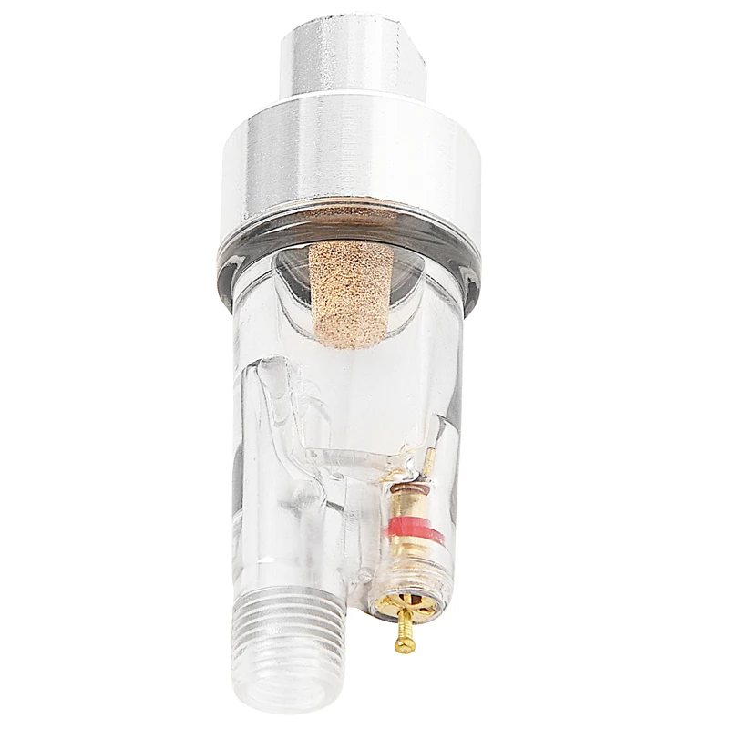 Шланг для краски фитинги Аэрограф мини воздушный фильтр водяная ловушка 1/8 дюйма