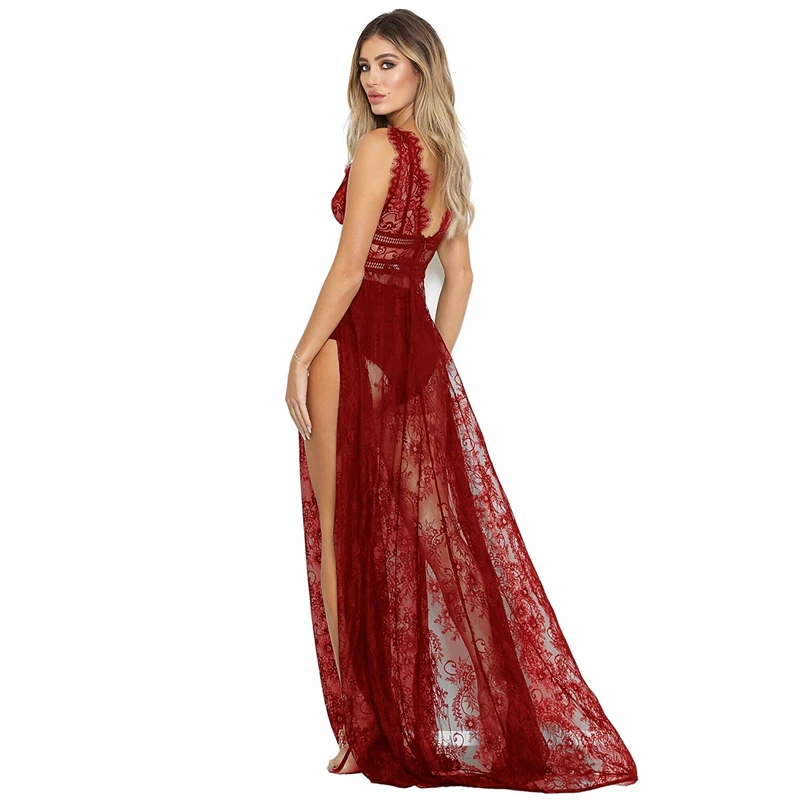 

2021 New Summer Holiday Fashion Plus Large Size Women Casual Dress Beach Wear Sexy Boho Floral Print Maxi Long Bohemian Dress