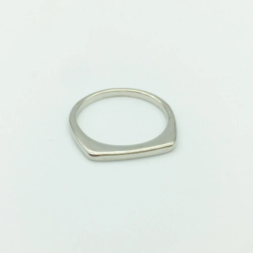 Simple design fashion cheap hot selling metal finger ring free shipping women and men gift accessories | Украшения и аксессуары