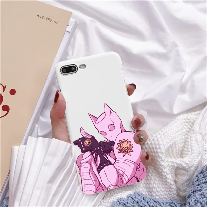 Приключения Джоджо более неба JoJo телефона аниме конфетной оболочкой костюм