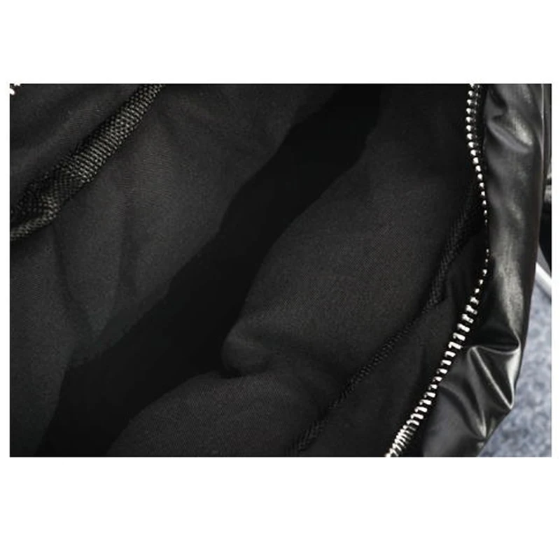 Модная сумка iPinee, Женская вместительная Хлопковая сумка с перьевым пухом, новинка 2020, зимняя мягкая хлопковая Сумка-тоут через плечо, женска... от AliExpress RU&CIS NEW
