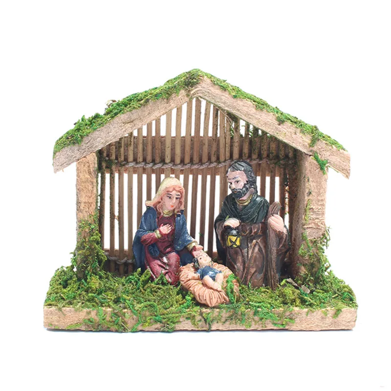 

Nativity Jesus Christmas ornaments religious Nativity Christmas gifts