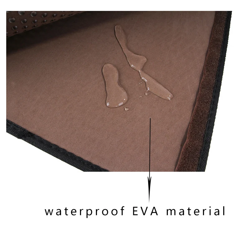 Коврик для домашних животных кошек напольный коврик кровати двухслойный из ЭВА