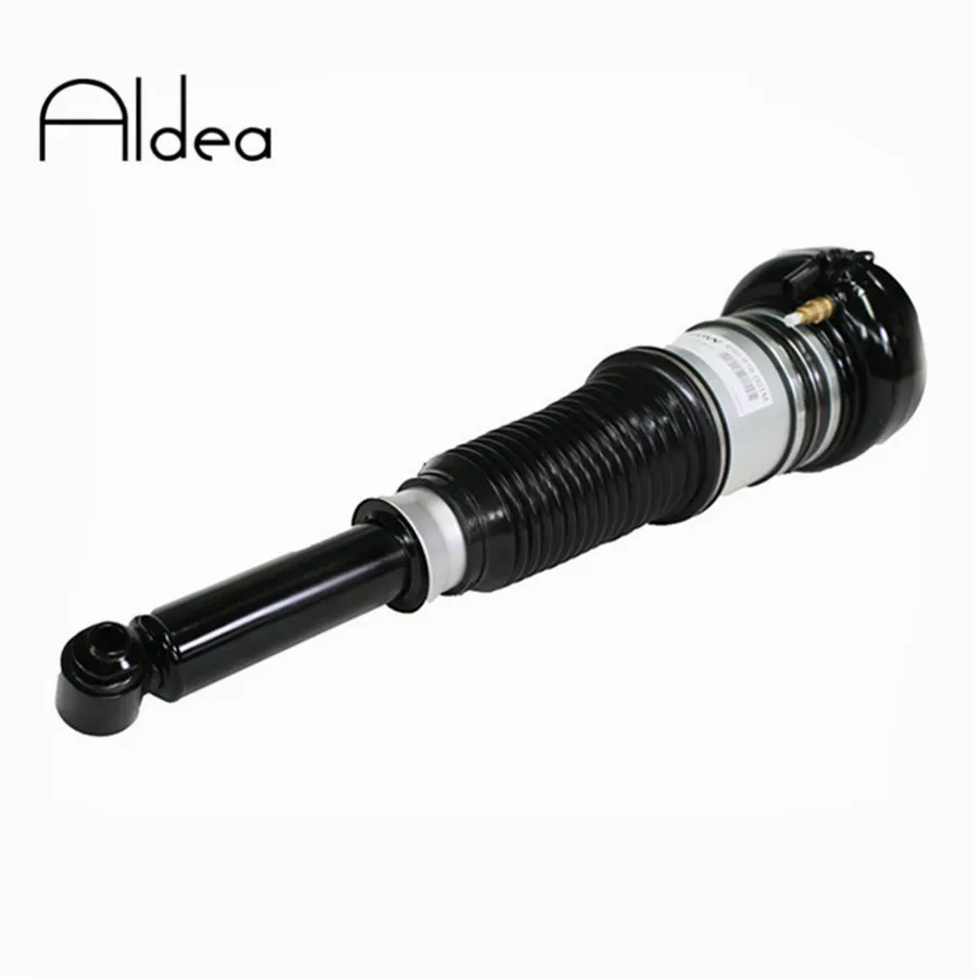 Пара задних пневматических амортизаторов для 2009-2018 Audi A8 D4 w/o спортивной подвески 2