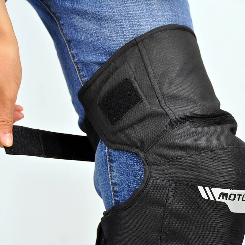 Winter keep warm Brand MOTOBOY Rider Kneepad Knee Pads Protective Guard Outdoor Sport Moto Riding Offroad Reflective | Автомобили и