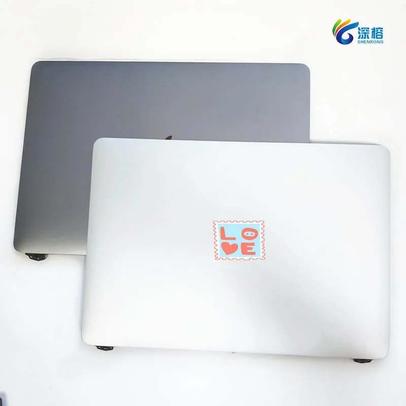 (Истинный тон) новый космический серый A2159 ЖК-экран в сборе для Macbook Pro Retina ноутбука