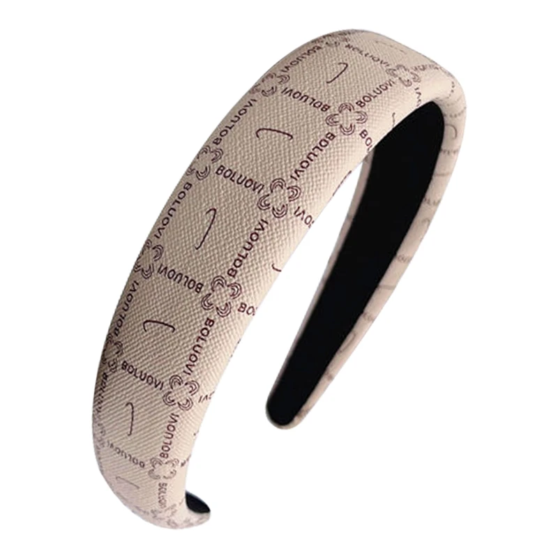 

Простой темпераментный ретро-ободок Kili, повязка на голову, открывающаяся женская заколка для волос, женские модные аксессуары для волос