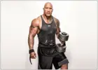 Dwayne The Rock Johnson бодибилдинг тренажерный зал искусство мышц шелковая фотокартина 24x36 дюймов