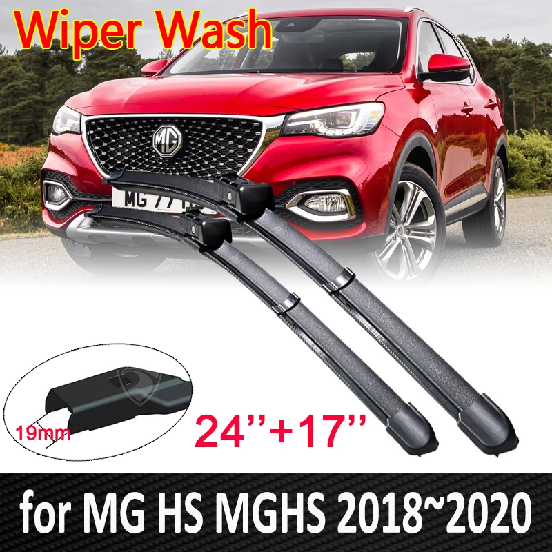 

Стеклоочистители переднего стекла для MG HS MGHS 2018 ~ 2020 2019, стеклоочистители, автомобильные аксессуары