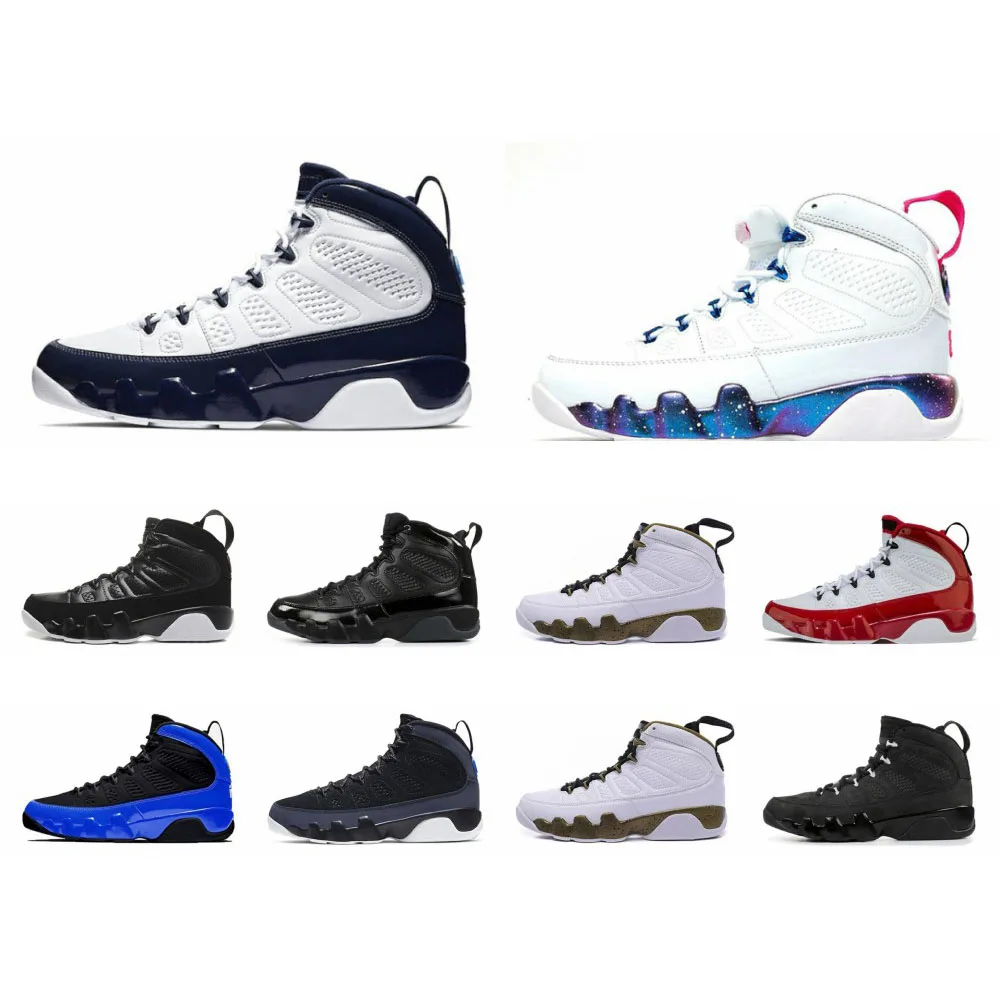 

2021 Man Basketball Shoes 9s Change The World Dream Sport Footwear It Do It Racer Blue Comfortable Trainers Sneakers Plus Size