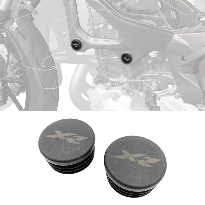 

Motorcycle Frame Hole Plug Frame Hole Decorative Cover for BMW-F900R F900R 2020 2021