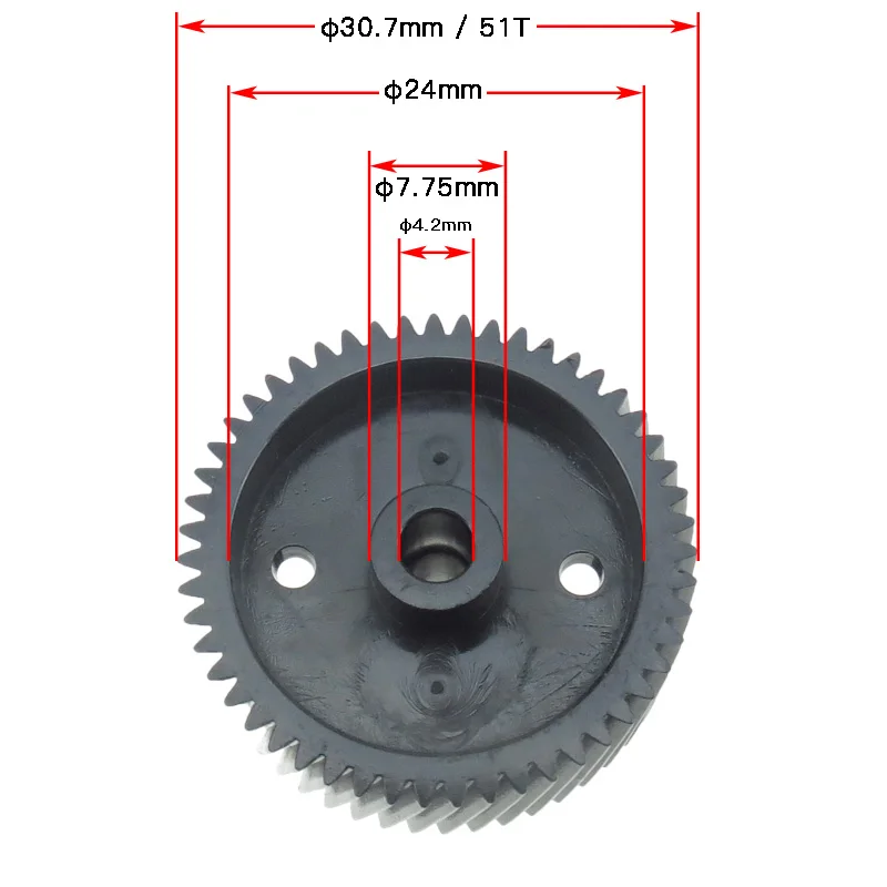 5 шт. Мясорубка Пластик Шестерня электрическая мясорубка запасные Запчасти Кухня