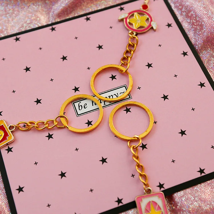 2X аниме Card Captor Sakura КИНОМОТО Туфли на высоком каблуке с вырезом запечатывания