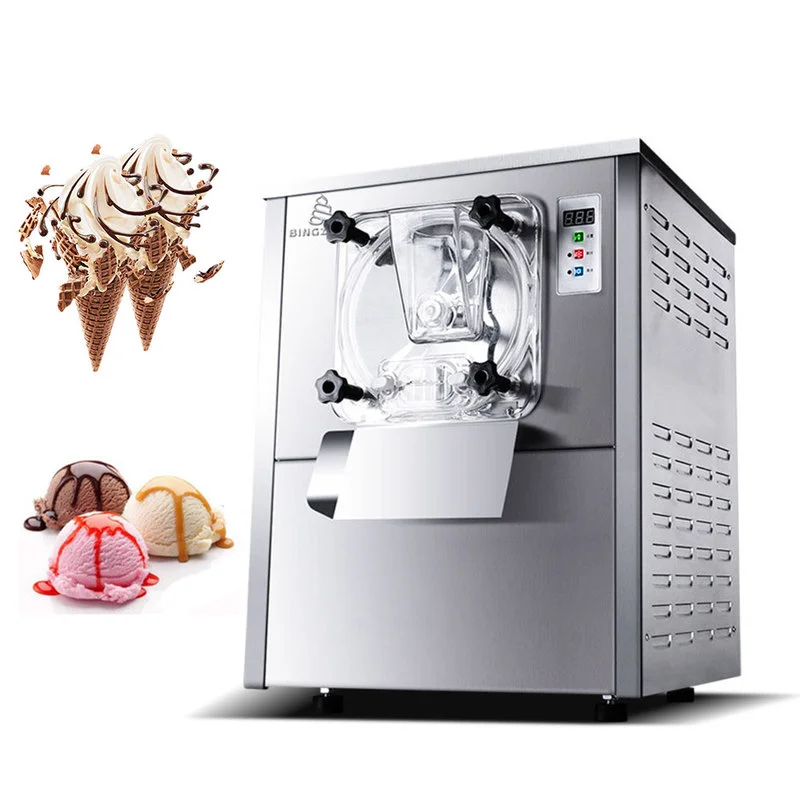 

Цилиндр для Замораживания мороженого из нержавеющей стали, 1400 Вт