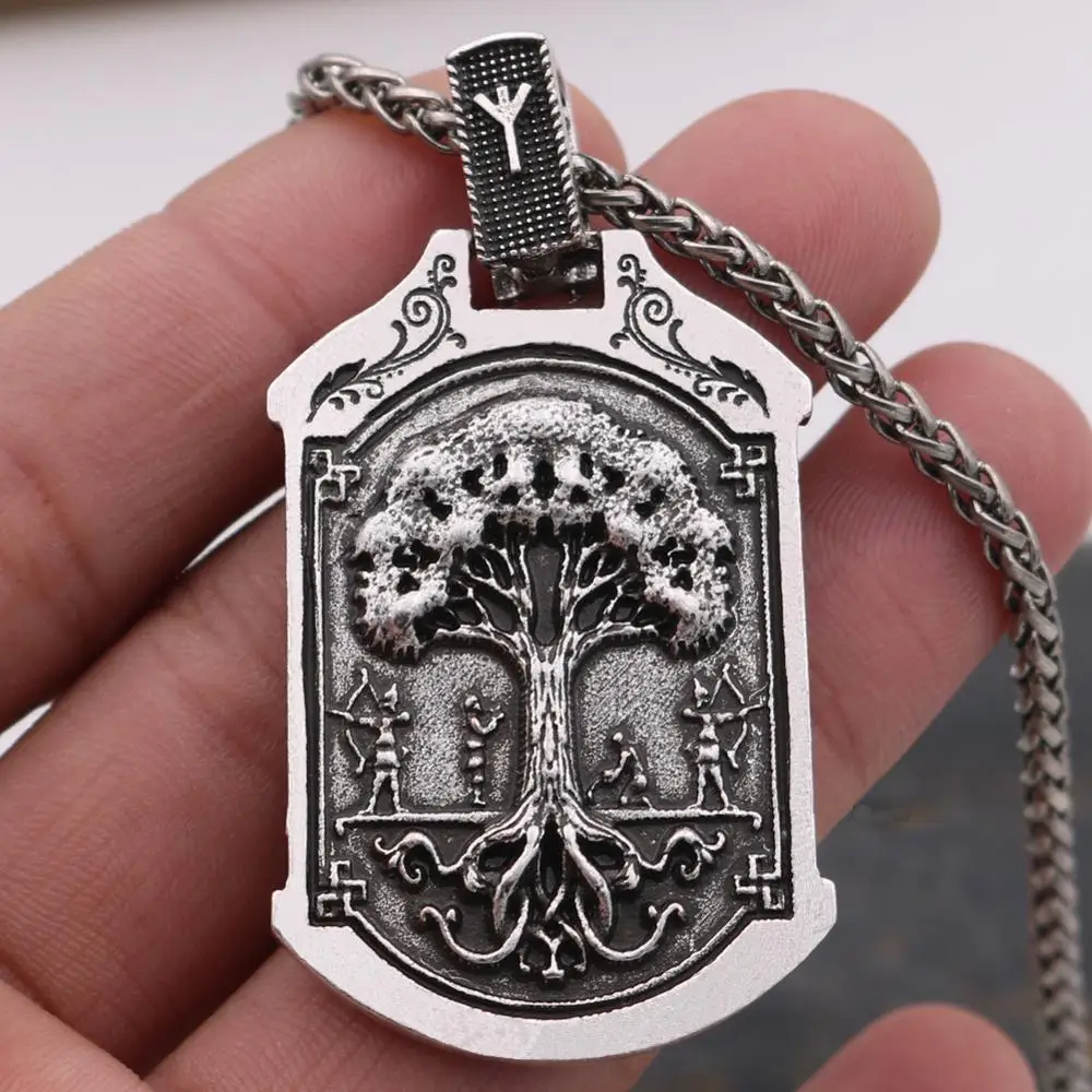 Odin РУНИЧЕСКАЯ Искусственная елка искусственное дерево жизни величественное