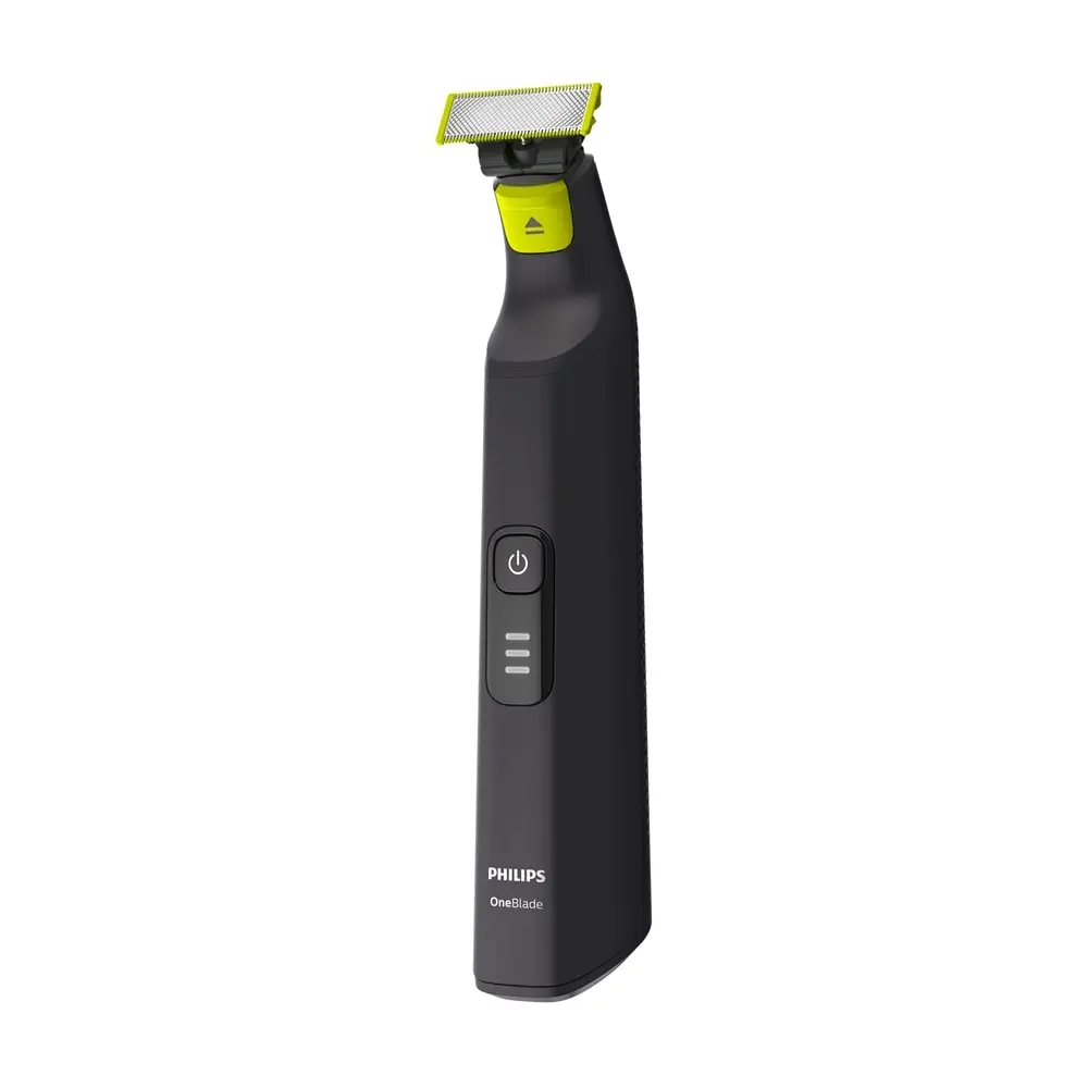 Philips OneBlade Pro Face с 12 установками длины QP6530 | Бытовая техника