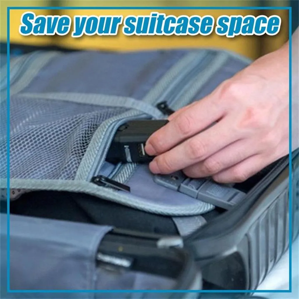 Универсальный международный мини адаптер CARPRIE для путешествий по миру с зарядным