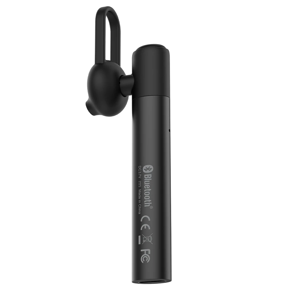 Мини Bluetooth Беспроводные наушники с микрофоном Музыка Спорт гарнитура
