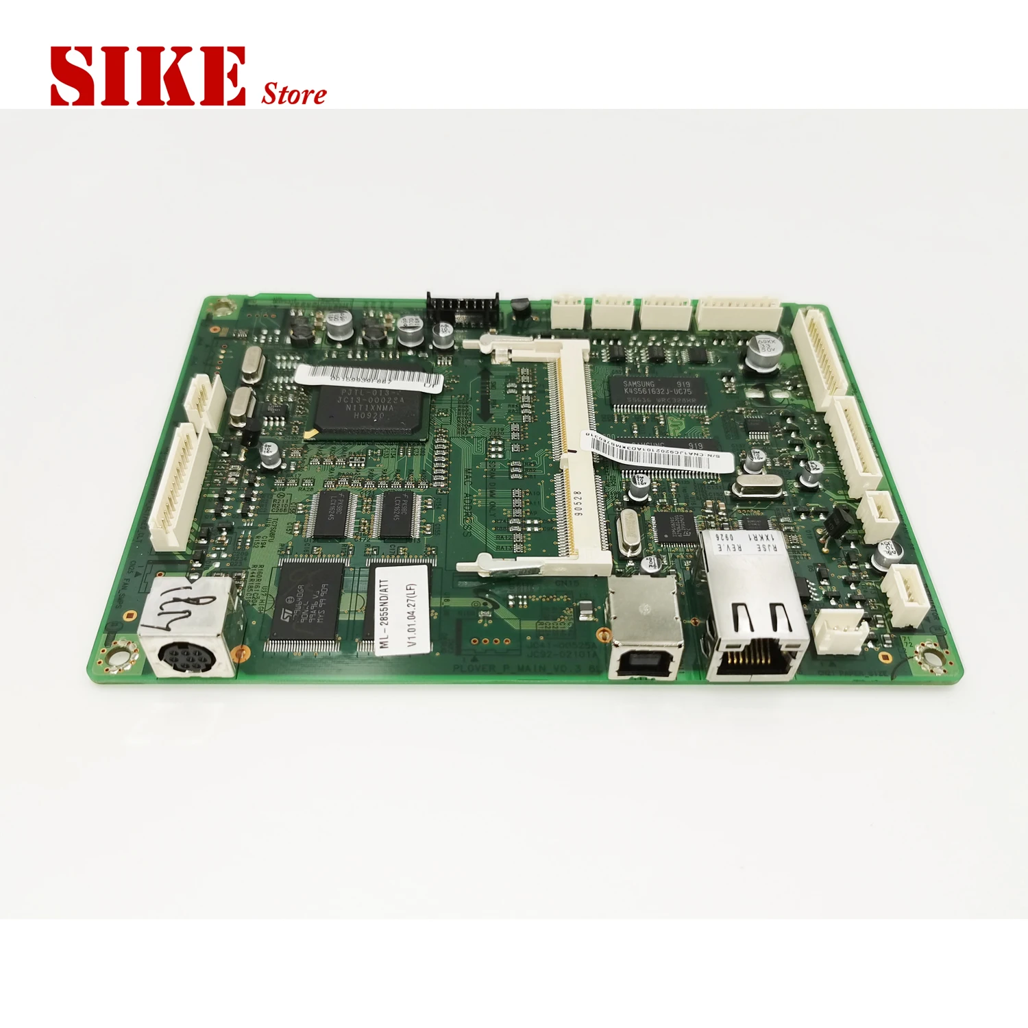 JC92-02101 Logic материнская плата для Samsung ML-2855ND ML 2855ND 2855 ML2855 системная оформления