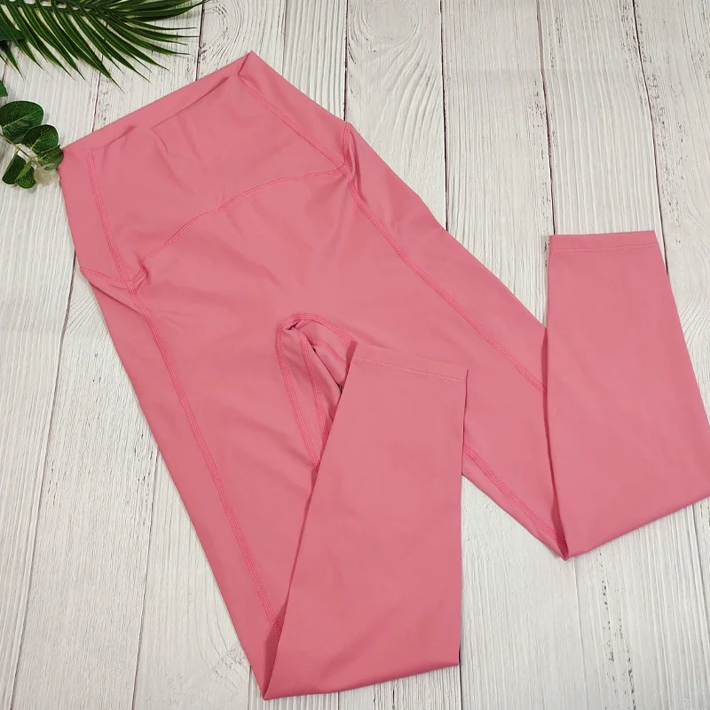 Женские леггинсы с высокой талией против пота для фитнеса спортивные Леггинсы