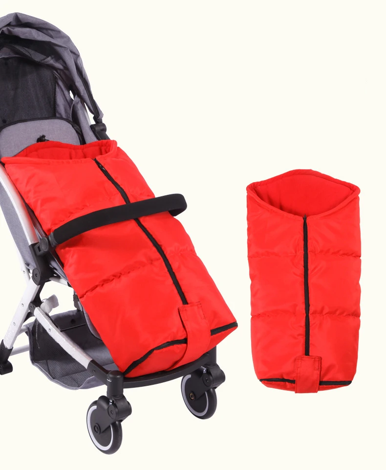 Спальный мешок для детской коляски конверт ног зимние аксессуары сиденья