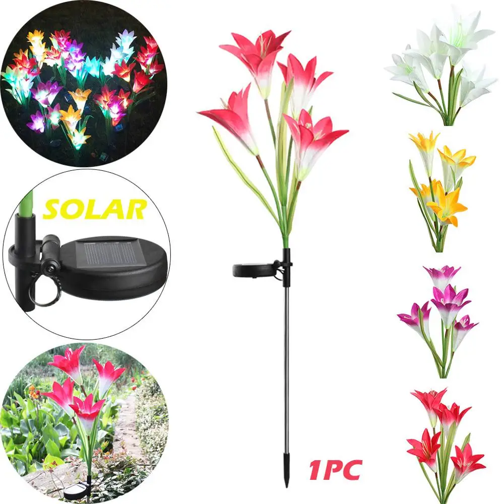 

Outdoor Lighting