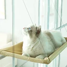 Кошачье окно, окунь, гамак на окно, кровать для кошки, сиденье для отдыха, подвесная спальная кровать