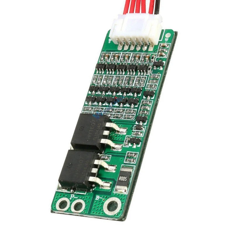 5S 15A литиевый аккумулятор BMS 18650 защита зарядного устройства|Аксессуары для