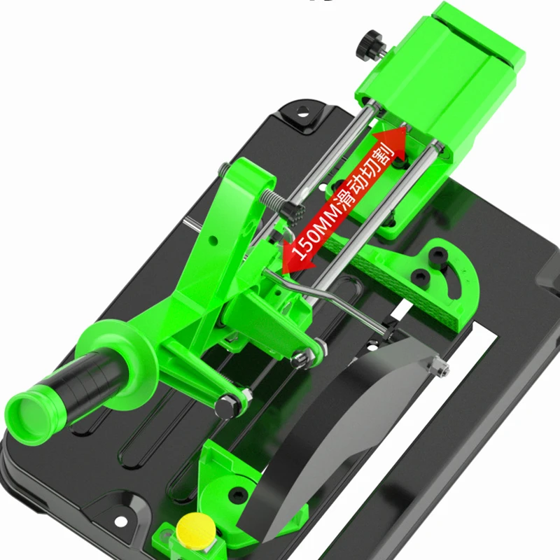 Кронштейн для угловой шлифовальной машины кронштейн стержня фиксированная