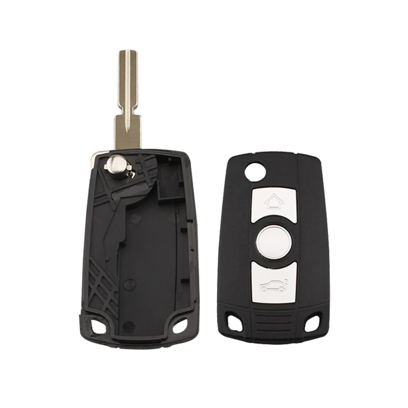 Новый стиль 3 кнопки корпус автомобильного ключа дистанционного управления для