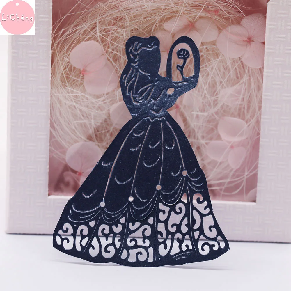 Металлические штампы монахини для скрапбукинга изготовления открыток крафтовые