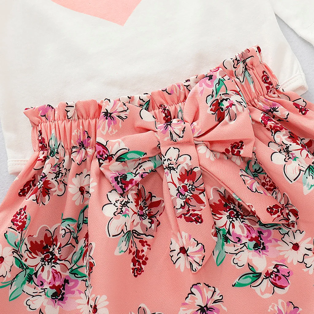 Костюм для новорожденных боди с длинными рукавами и круглым вырезом одежда