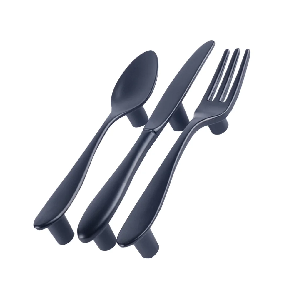 3 шт. ручка для мебели из цинкового сплава|Дверные ручки| |