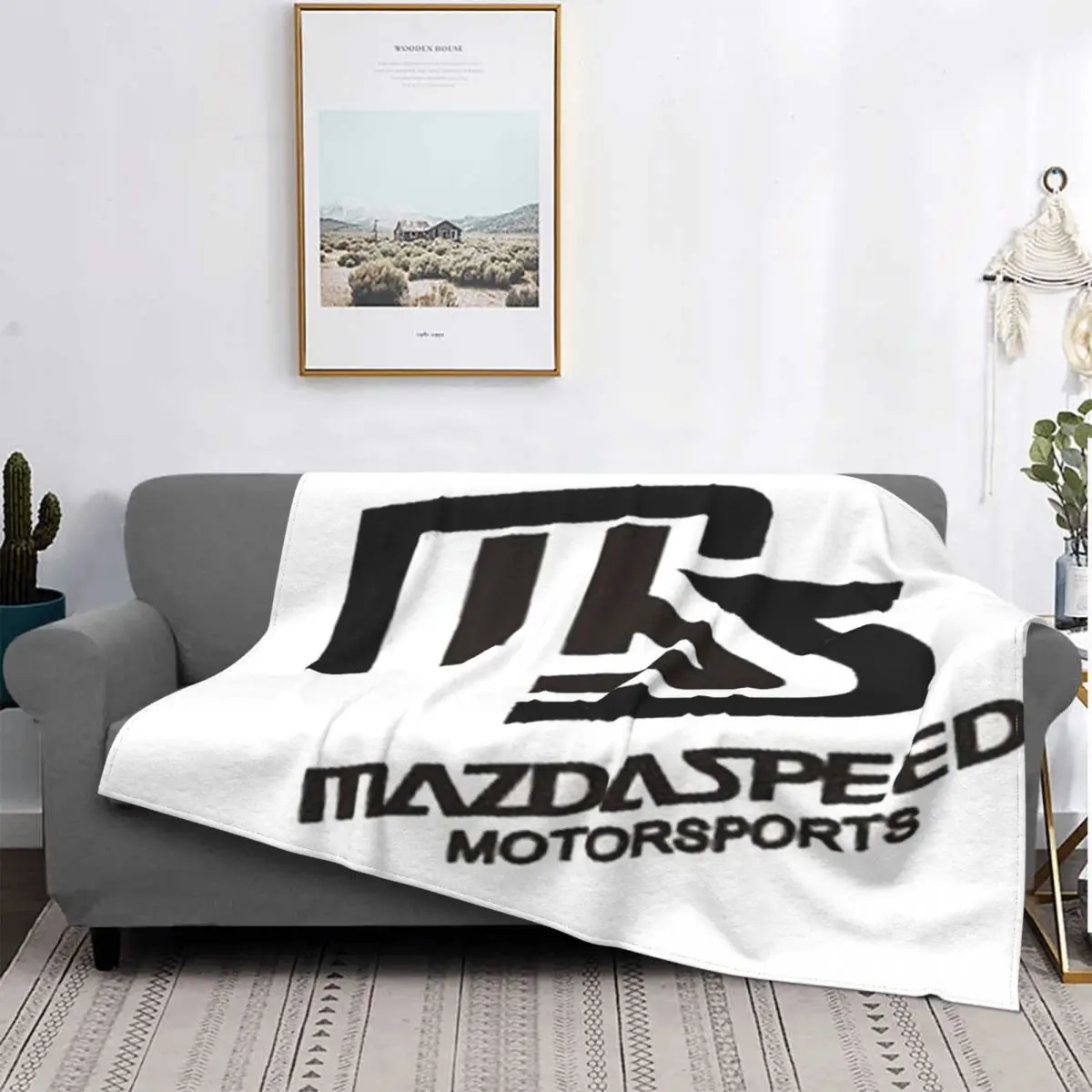 

Mazdaspeed-Manta de cama Mazda 1542, sofá cama a cuadros, cobijas de sofá a cuadros, fundas de cama y fundas