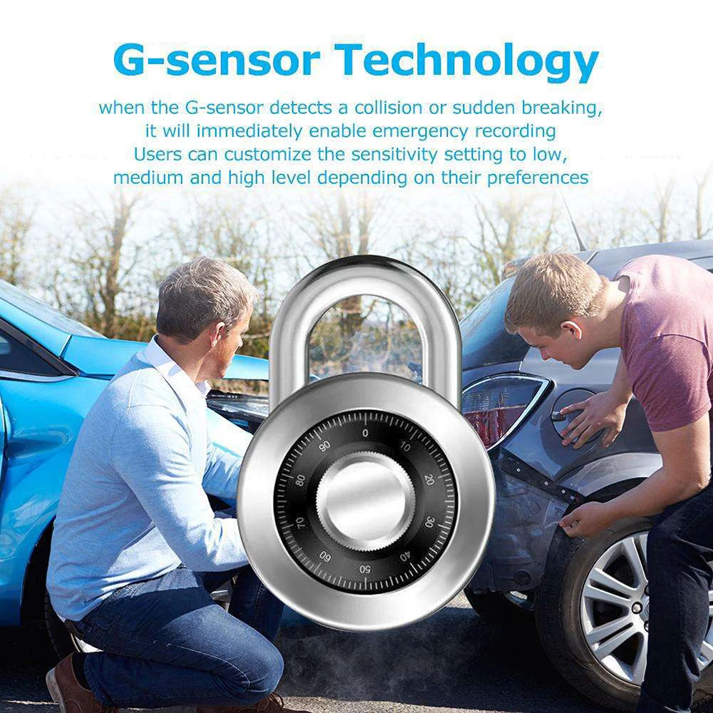 Автомобильный видеорегистратор Full HD 2019 P GPS ночное видение автомобильные