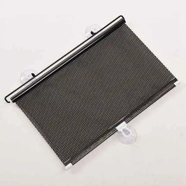 

Universal Car Uv Protection Curtain Rear/Back Side Window Sunshades Cooling Auto Windshield Sun Sticker Summer Car Accessories