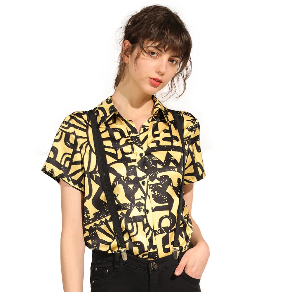 

Girls Women Stranger Things 3 Eleven Cosplay Costume EL Cosplay Shirt Halloween Carnival Party Props