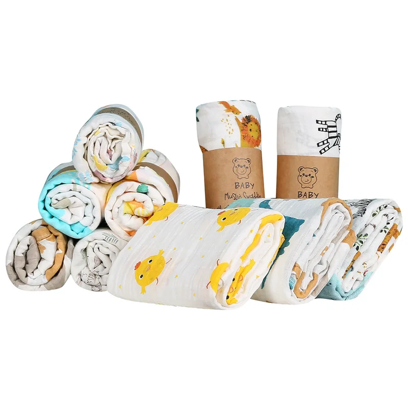 

Банное полотенце из обернутой марли, детское банное полотенце, хлопковое Марлевое одеяло, Хлопковое одеяло, детское Пеленальное полотенце