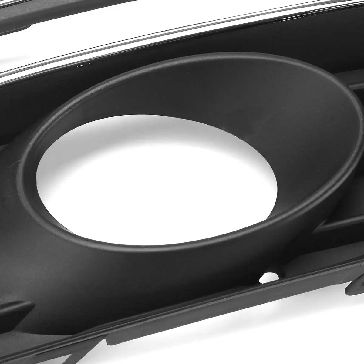 

Left+Right Car Front Bumper Fog Light Lamp Grille Grill Fog Light Grille Grill For VW For Beetle 2016-2019 5C5854661J 5C5854662J