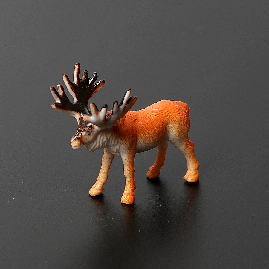 Мини реалистичные сафари дикий Зоопарк Животные экшн фигурки джунгли животные