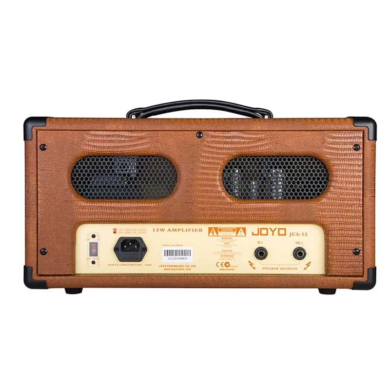 JOYO JCA 12 била на улице классический Blues гитарный усилитель 1950s ватт Винтаж