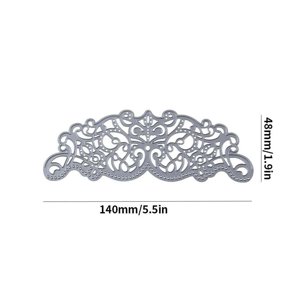 

Card Dies Card Making Dies Paper Card Craft Dies Die Lace Hollow Out Die Hand Tool For Scrapbooking Embossing Diy Craft Gift