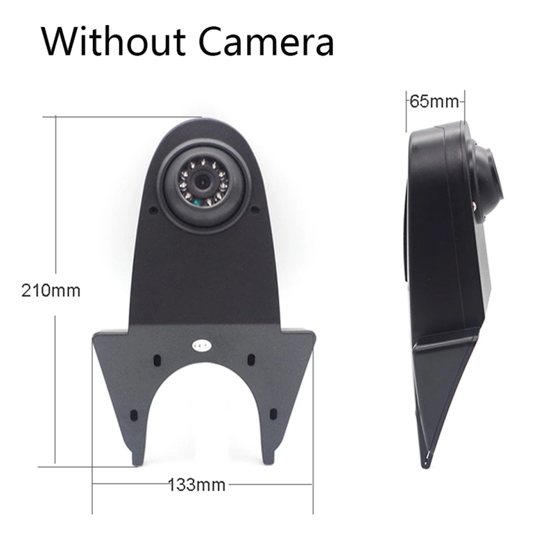 Автомобильное зеркало заднего вида Камера чехол Корпус Замена для Mercedes Sprinter ван |