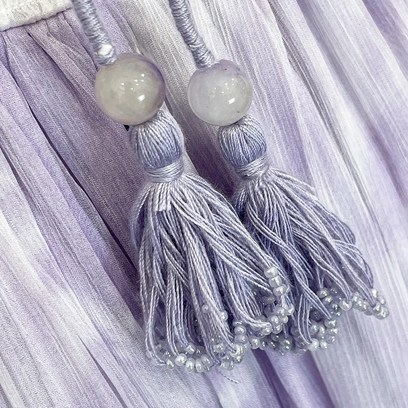 

Sweet print dress sexy open back seaside holiday dress