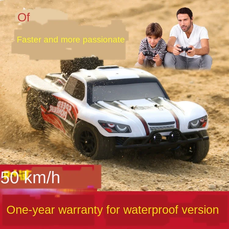 Радиоуправляемый внедорожник с дистанционным управлением четырехколесный