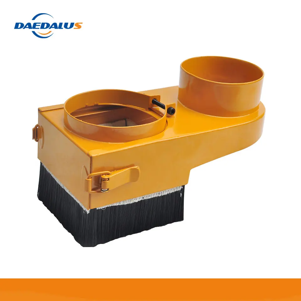 Шпиндельный пылесборник Daedalus с ЧПУ щетка для защиты от пыли 65/70/85 мм