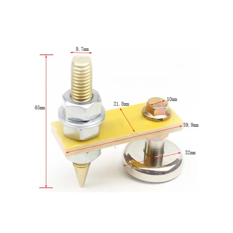 Автоаксессуары для точечной заземления запчасти ремонта вмятин сварочный