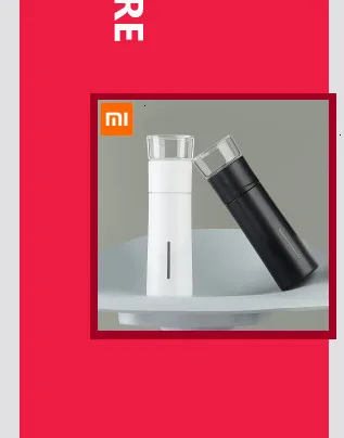 Xiaomi Электрический чайник быстрого кипячения 1,5 л бытовой умный электрический чайник из нержавеющей стали