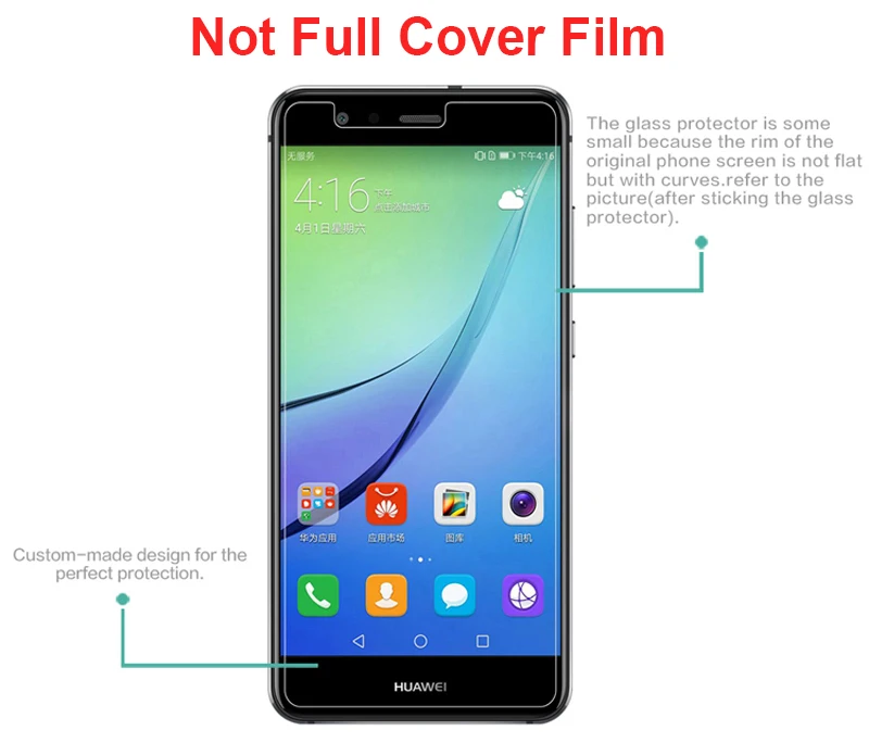 Tempered Glass for Cubot King Kong CS 3 Protective 9H Quality Screen Protector Film Case KingKong Mini | Мобильные телефоны и