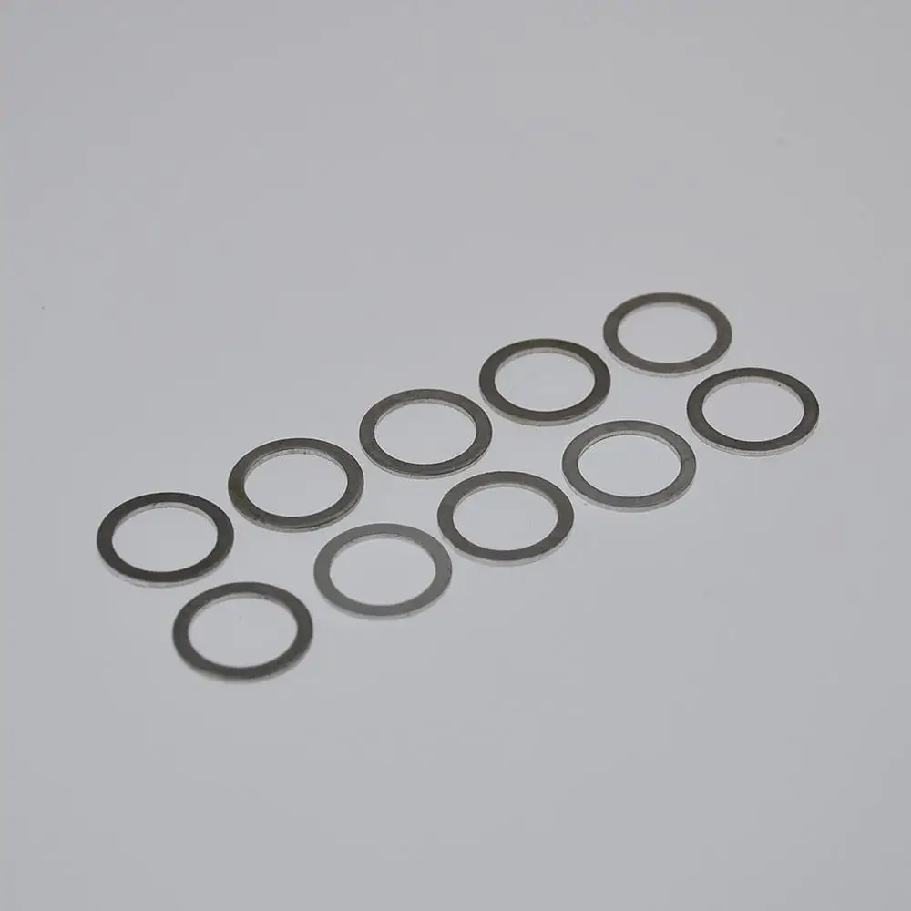 

Engine Oil Drain Plug Crush Washer Gaskets Rings For Toyota For Lexus Oil Drain Screw Durable Gaskets